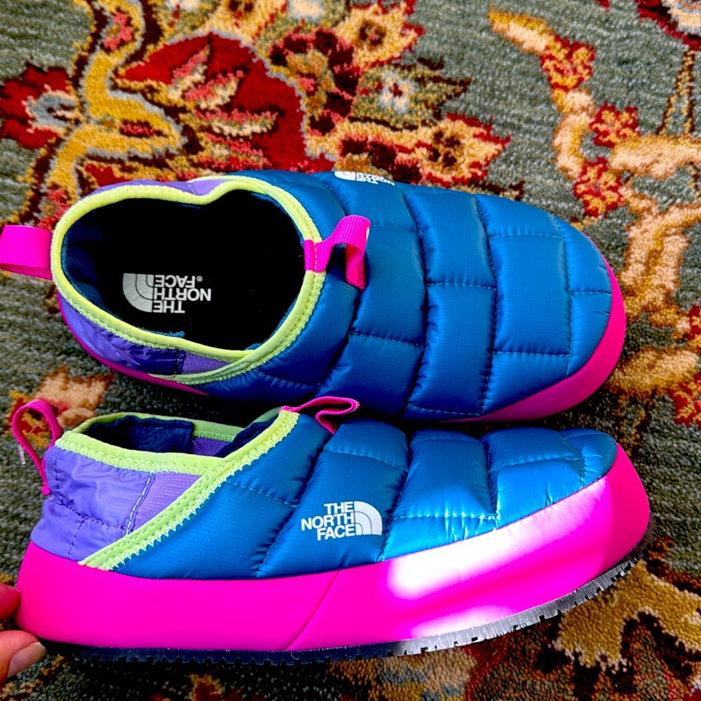 North Face Thermoball Slippers